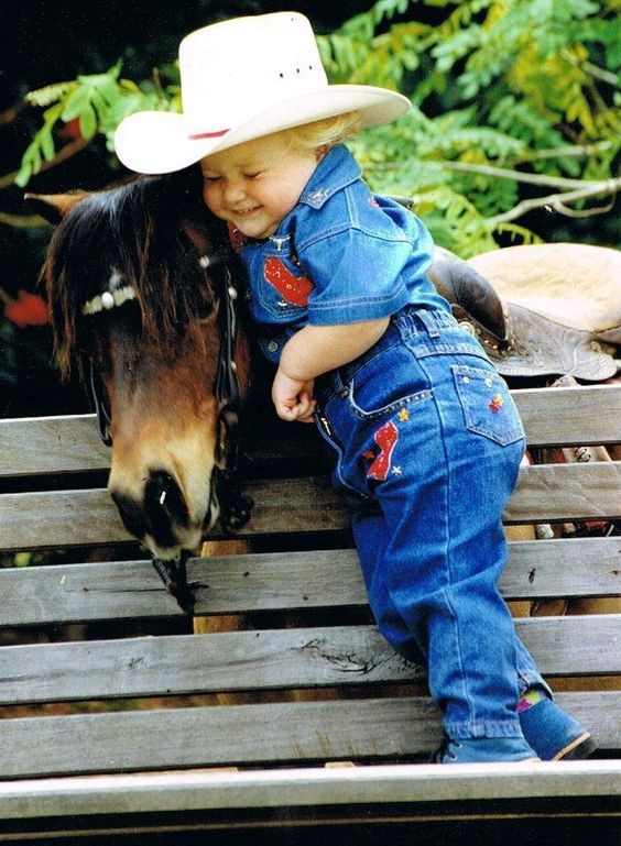 Enfant et leur animal