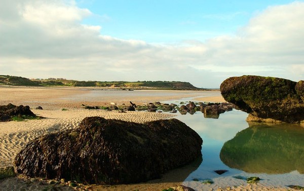 Plage du Nord - Pas de Calais