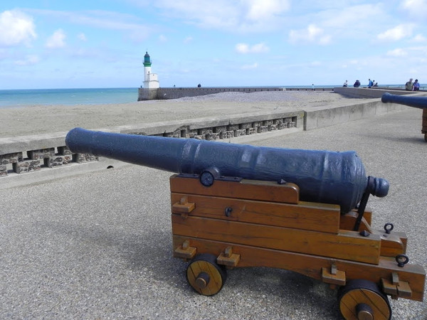 Plage de Haute Normandie