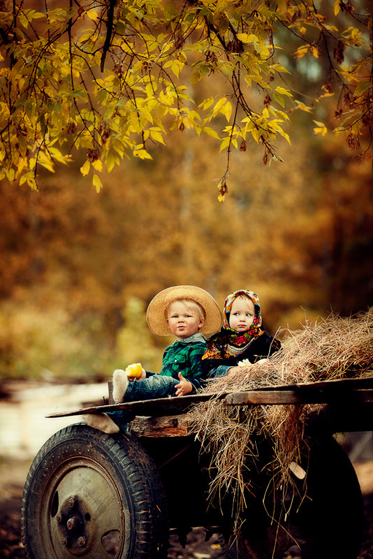 Le temps de l'innocence