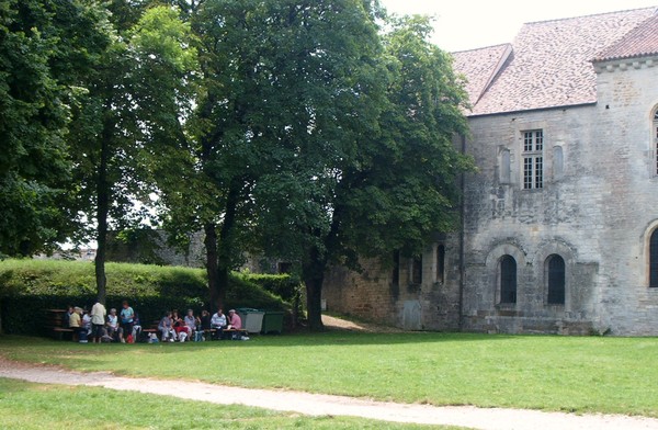 Abbaye de Vézelay