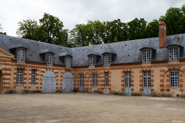 Chateaux de France