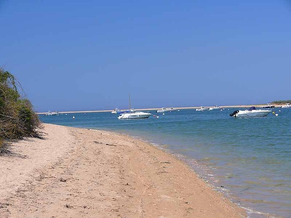 Plage de Basse Normandie (Calvados)