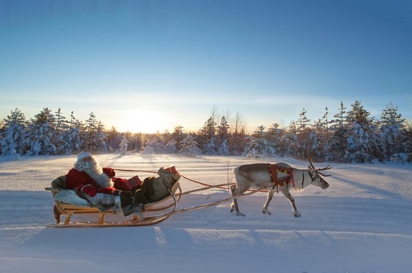 Belle image de Noël