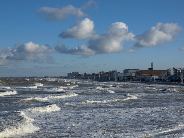 Plage du Nord -Pas de Calais