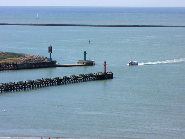 Plage du Nord -Pas de Calais