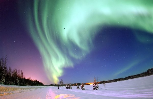 Les merveilles du monde naturel