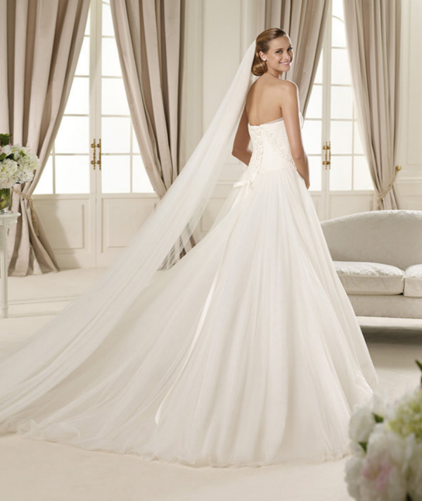 Robe de mariée