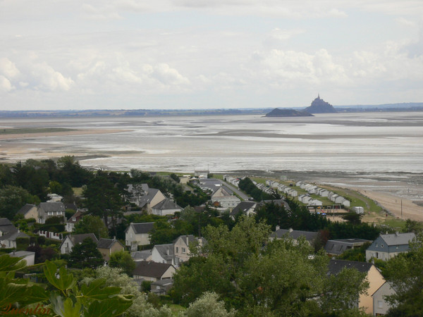 Plage de Basse Normandie (Manche)