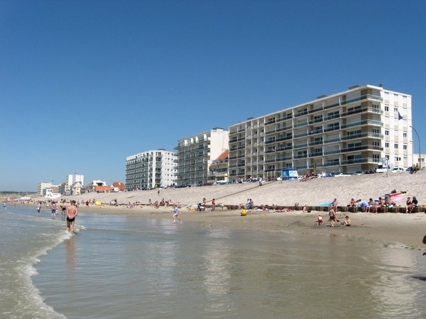 Plage du Nord - Pas de Calais