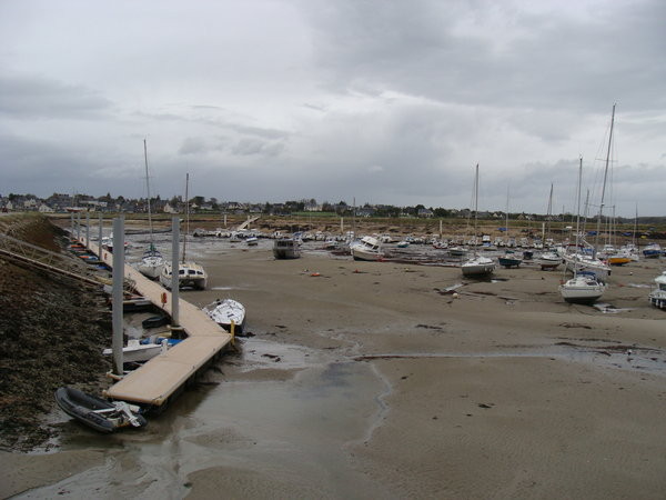 Plage de Basse Normandie (Manche)