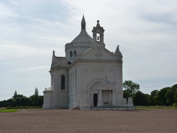   Basilique Notre-Dame de Lorette - Ablain-Saint-Nazaire