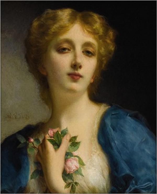 Peinture de Etienne Adolphe Piot