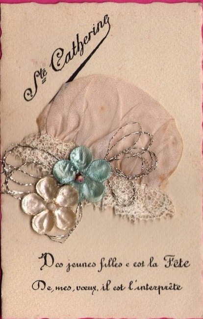 Carte ancienne fantaisie