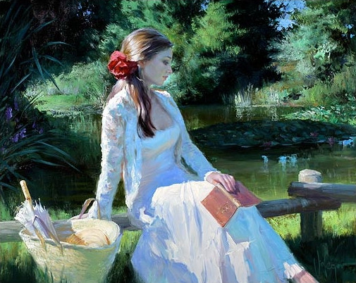 Femmes de Volegov Vladimir 