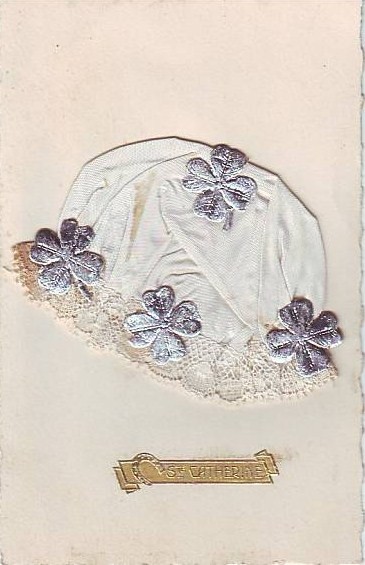 Carte ancienne fantaisie