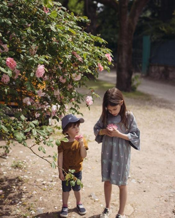 Le temps de l'innocence