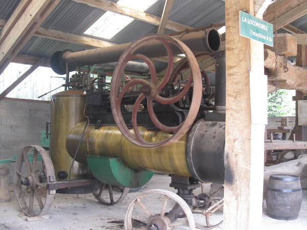 La ferme d'Antan - Creuse(2011)