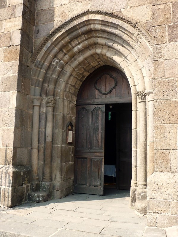 Basilique Notre-Dame-des-Miracles- Mauriac