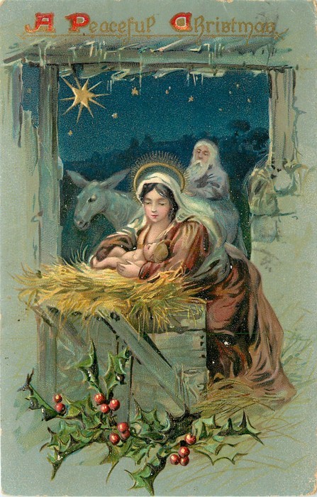 Noël-Image (la nativité)