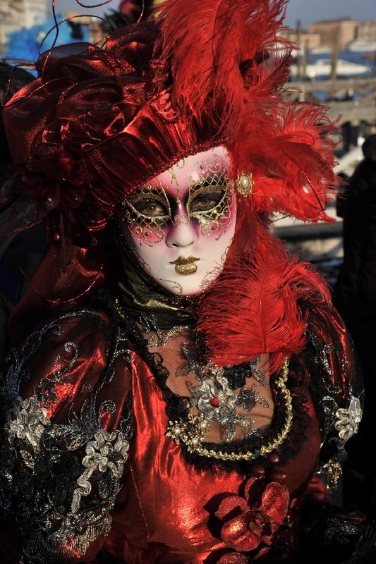 Masques -Carnaval de Venise