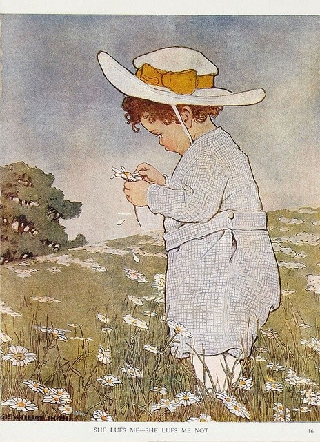 Illustration de Jessie Willcox Smith