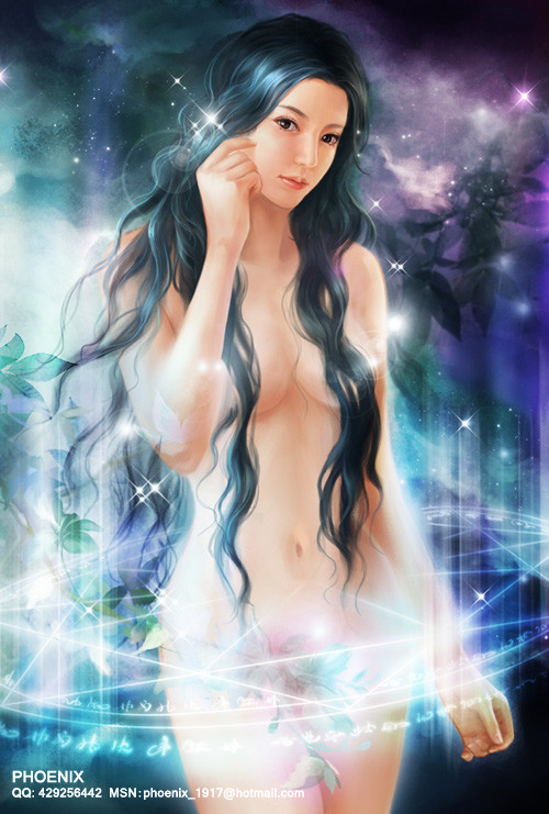 Illustration de  Phoenix-Lu