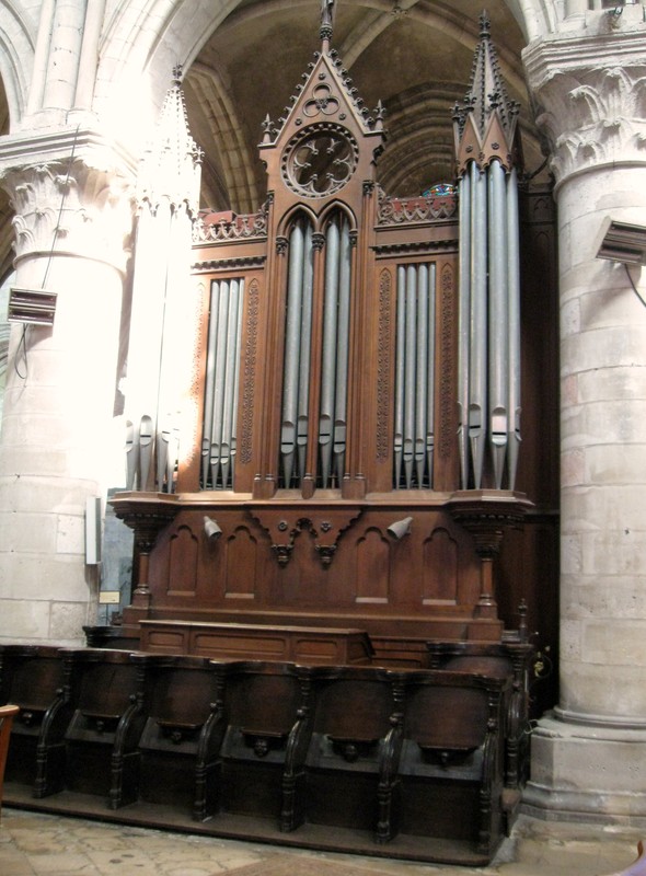 Lisieux - L'Eglise Saint Pierre