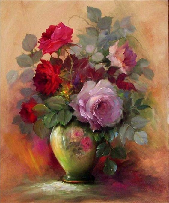 Fleurs de Gary Jenkins