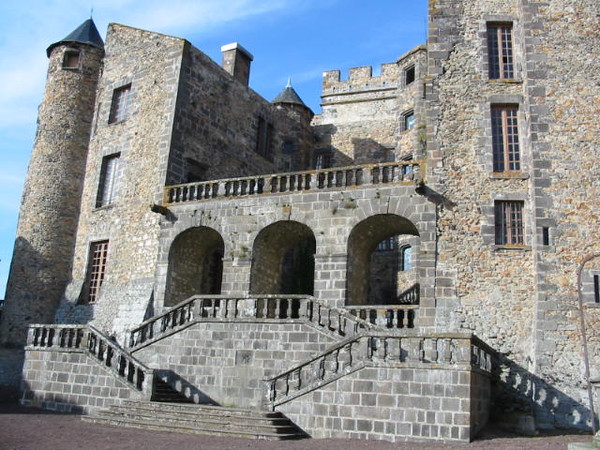 Chateaux de France