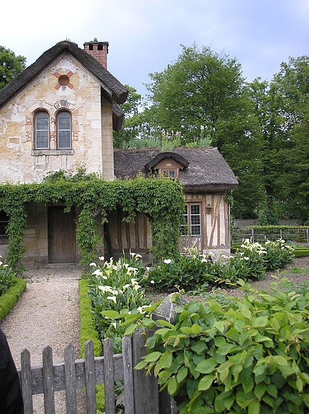 Le Hameau de la Reine Marie Antoinette