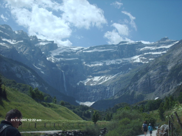 Le cirque de Gavarnie