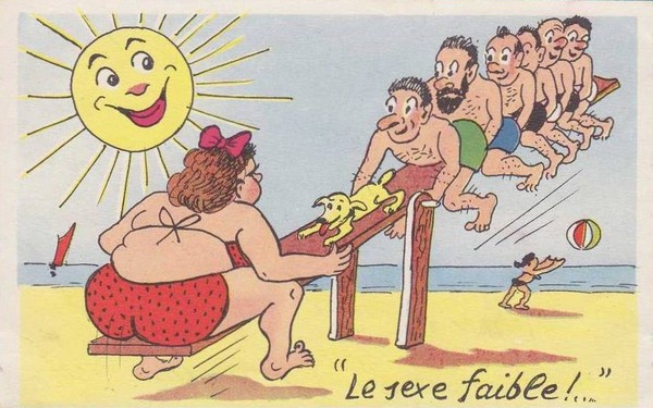 Humour divers