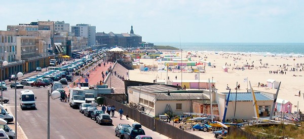 Plage du Nord - Pas de Calais