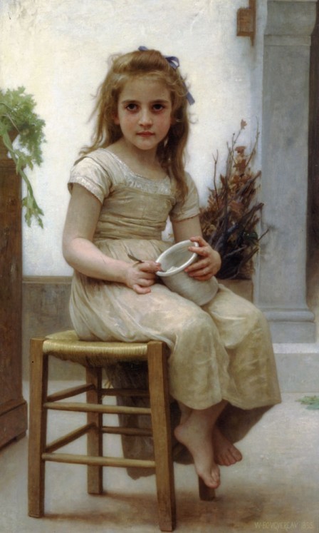  William Adolphe Bougereau