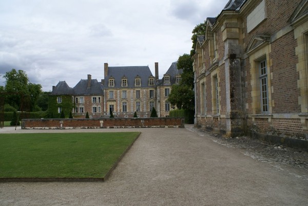 Chateaux de France