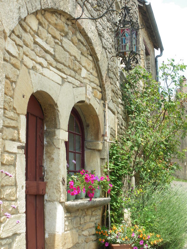 Beau village de France