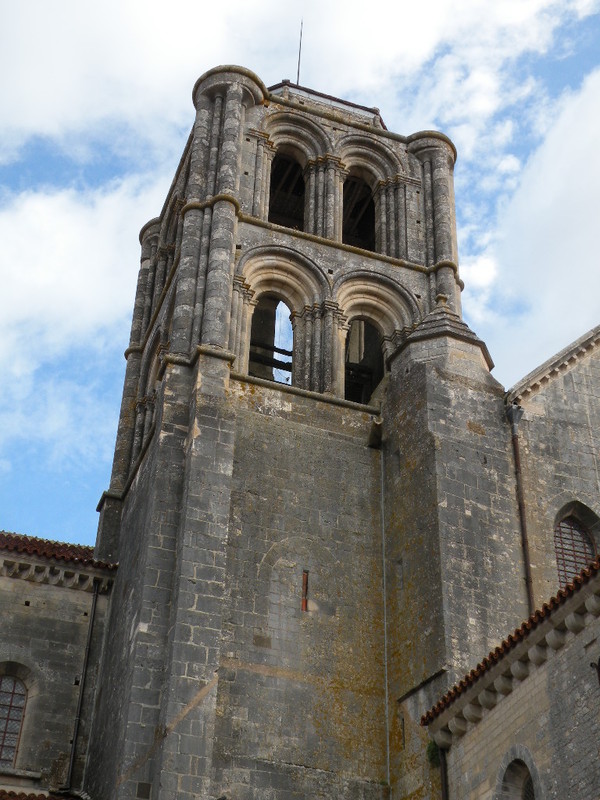 Abbaye de Vézelay