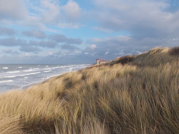 Plage du Nord - Pas de Calais