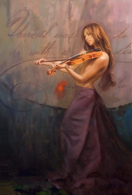 Peinture de Mark Arian