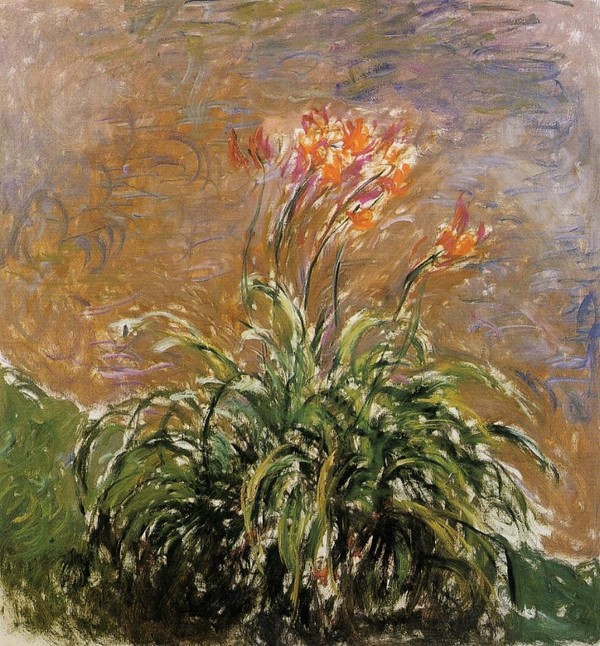 Peintre célèbre -Claude Monet