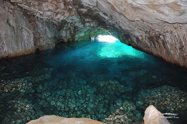 Plus belles grottes du monde