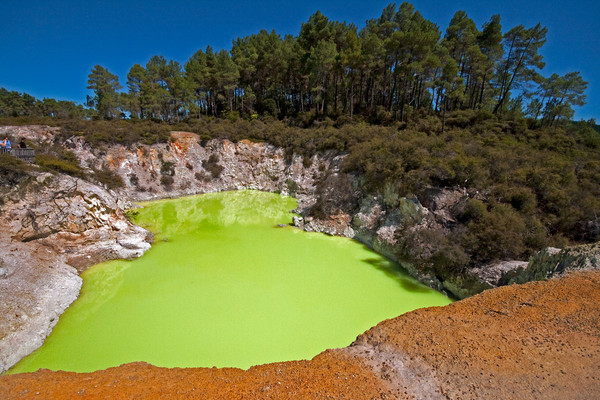 Les merveilles du monde naturel