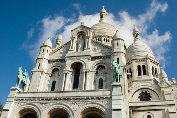  Basilique du Sacré-Cœur de Montmartre