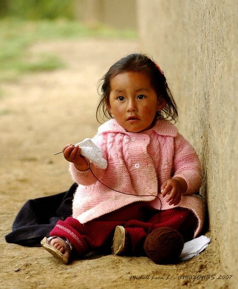 Enfants du monde