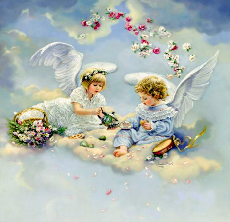 Anges de Sandra Kuck