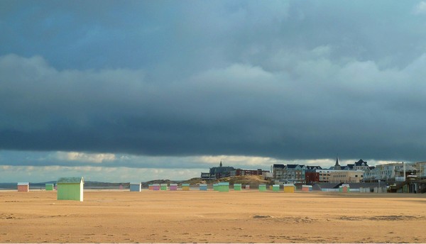 Plage du Nord - Pas de Calais