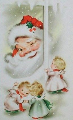 Mignonnes illustrations de Noël