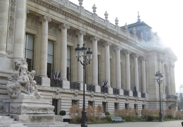 Paris-Le Grand Palais