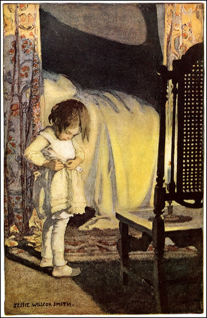 Illustration de Jessie Willcox Smith